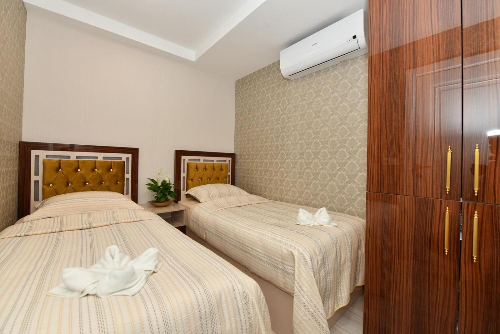 Sea Moon Hotel Стамбул Экстерьер фото