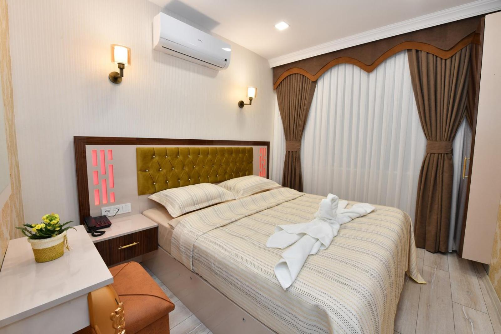 Sea Moon Hotel Стамбул Экстерьер фото
