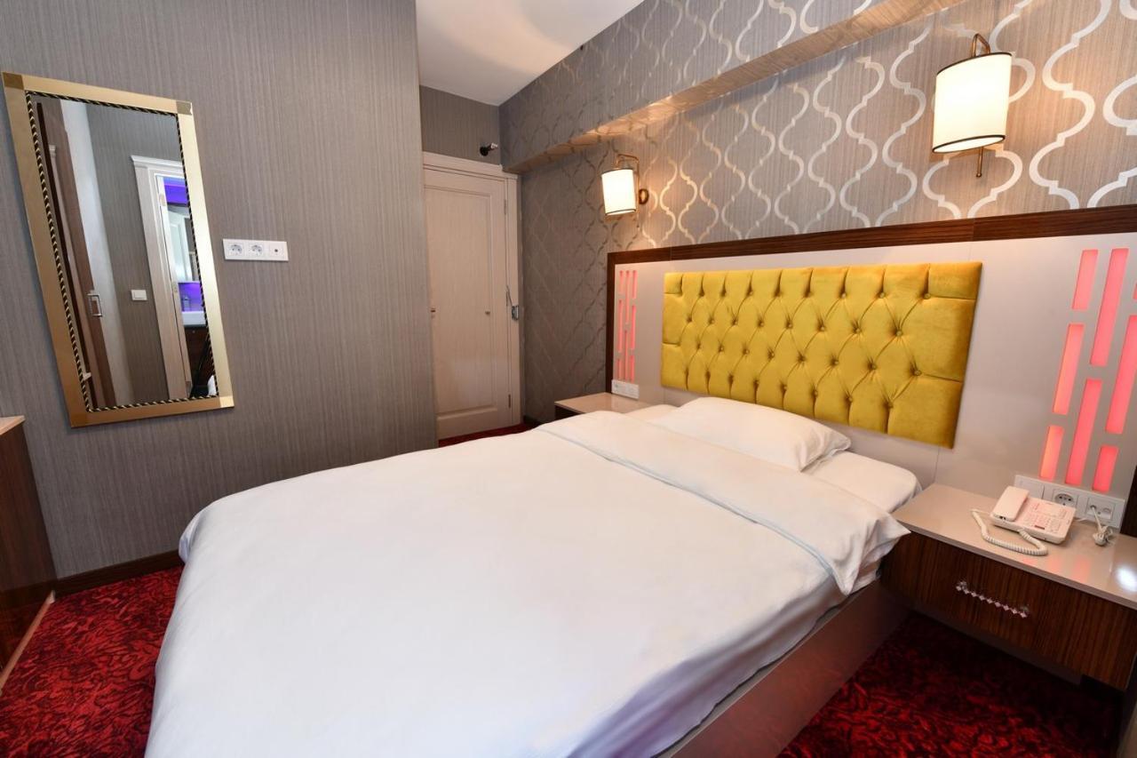 Sea Moon Hotel Стамбул Экстерьер фото