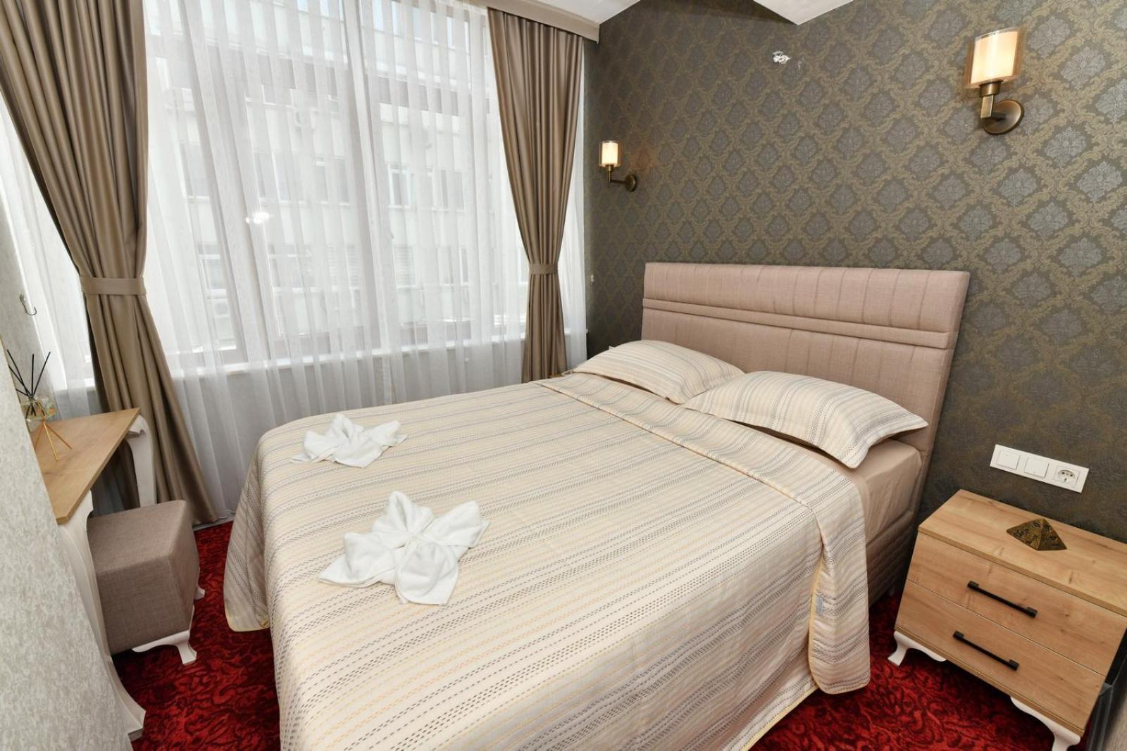 Sea Moon Hotel Стамбул Экстерьер фото