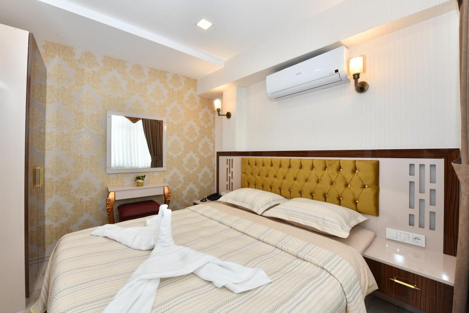 Sea Moon Hotel Стамбул Номер фото