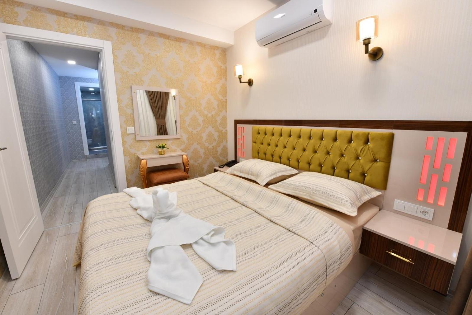 Sea Moon Hotel Стамбул Номер фото
