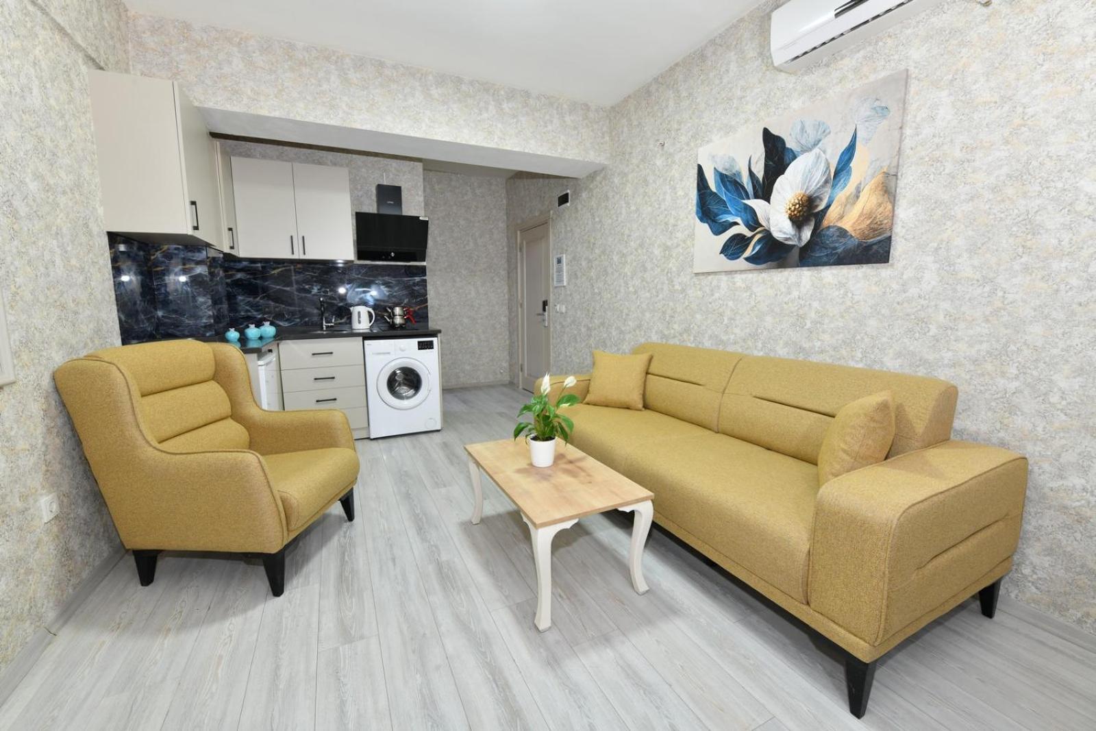 Sea Moon Hotel Стамбул Номер фото
