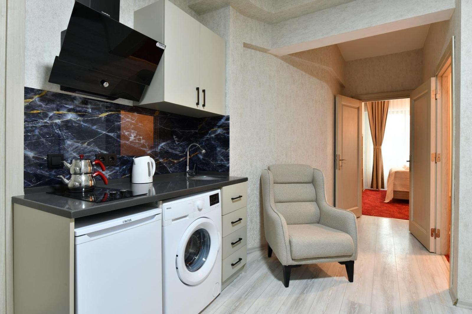 Sea Moon Hotel Стамбул Номер фото