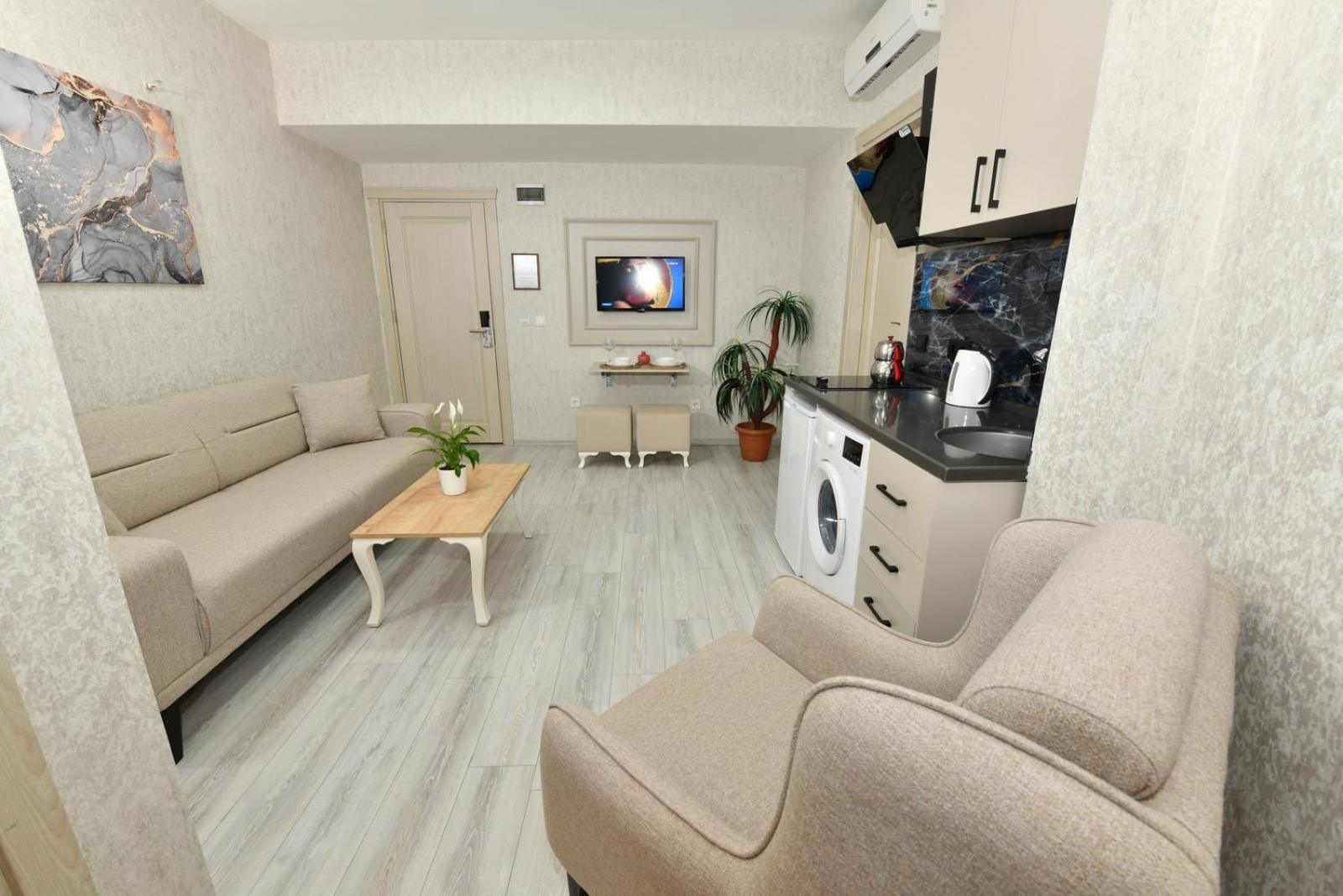 Sea Moon Hotel Стамбул Номер фото