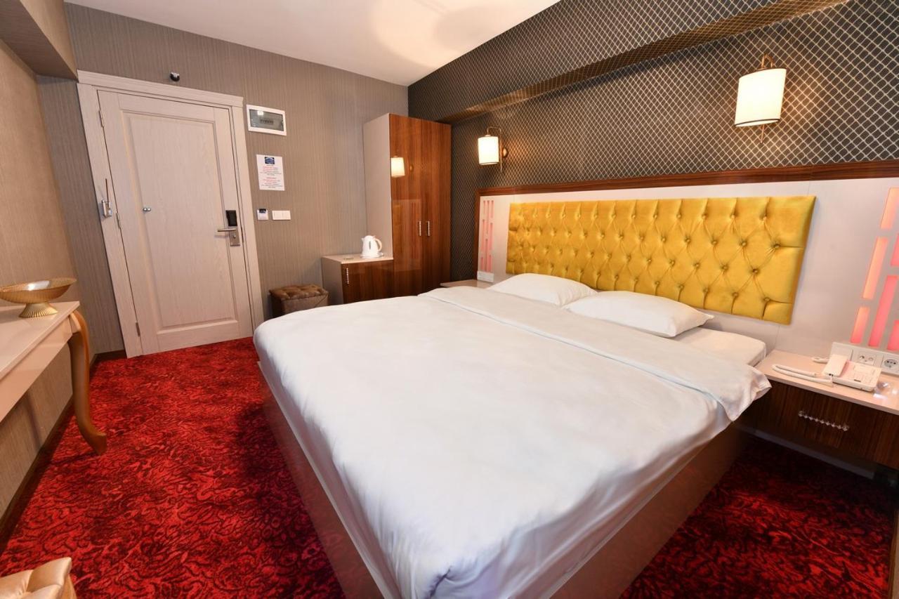 Sea Moon Hotel Стамбул Номер фото