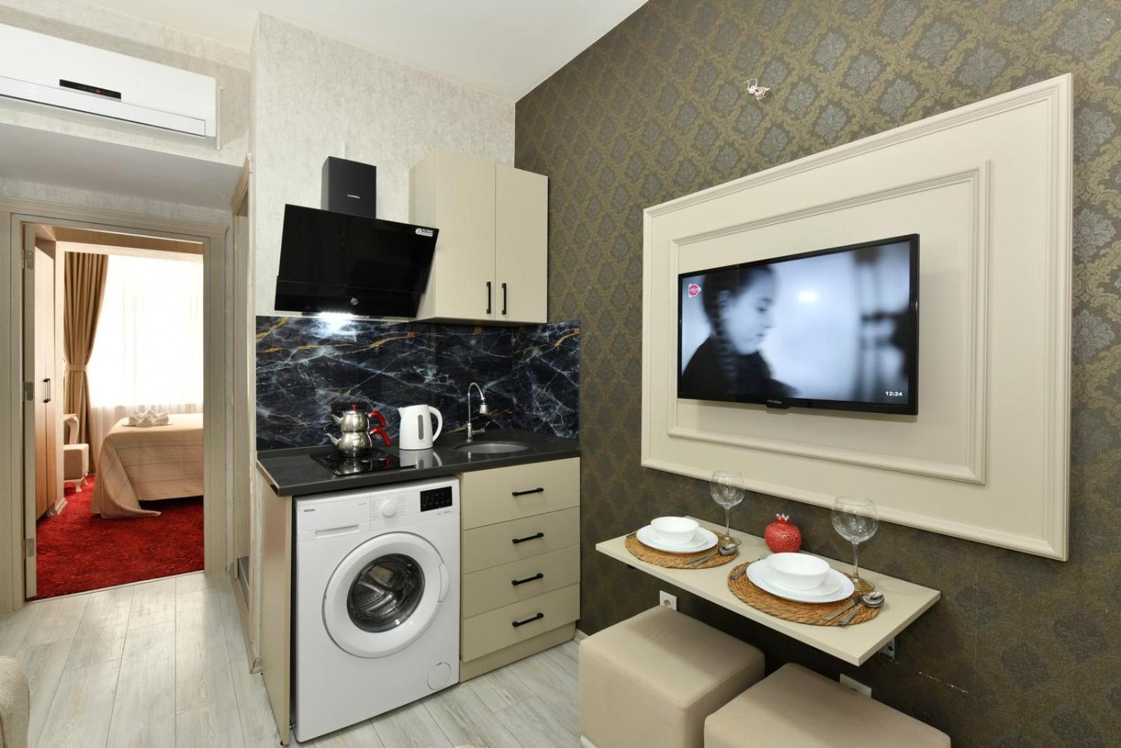 Sea Moon Hotel Стамбул Номер фото